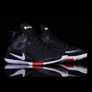 Lebron zoom witness CAMO